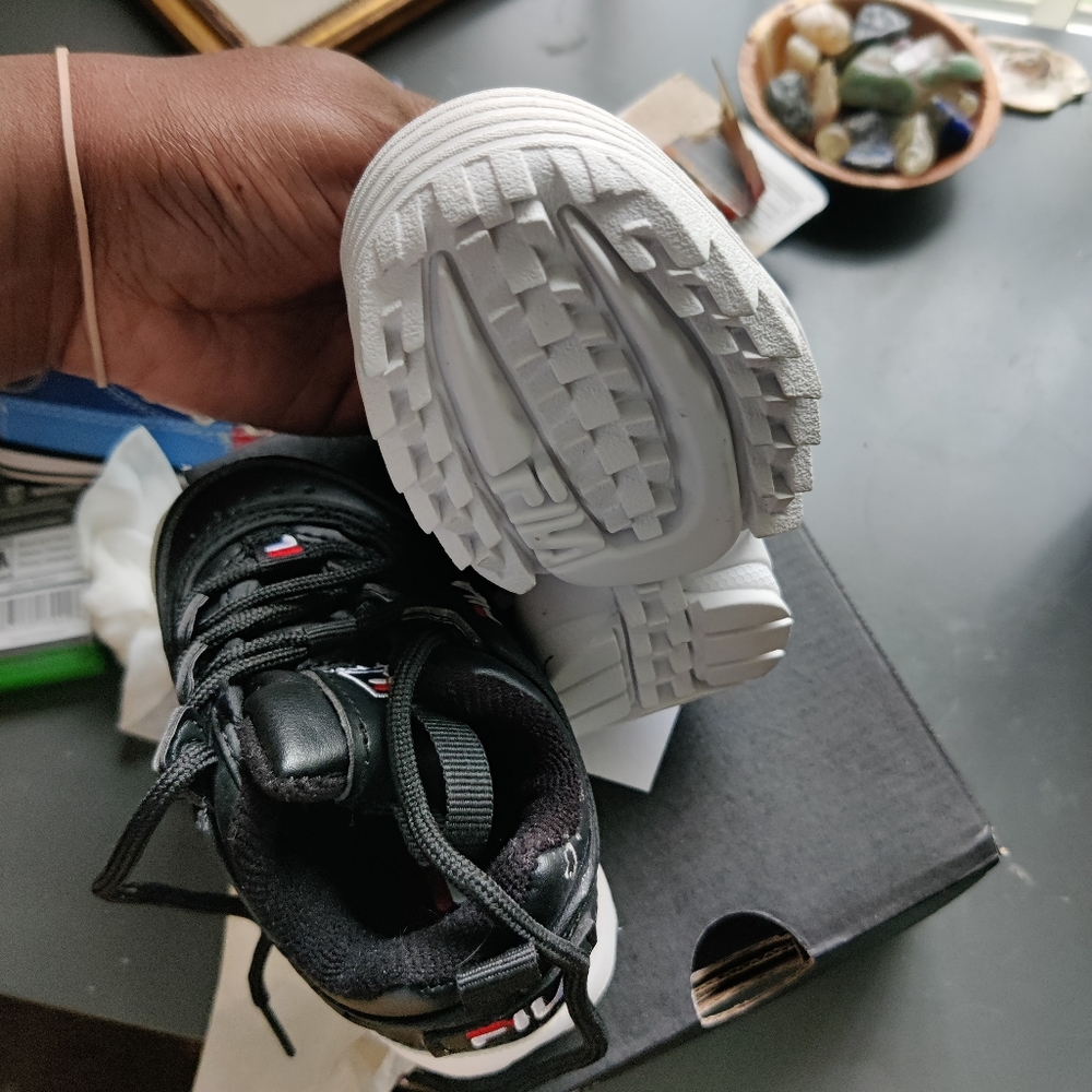 Fila shoes